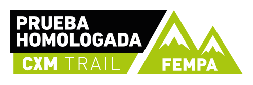 Prueba homologada CxM Trail FEMPA