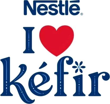 Nestlé I Love Kéfir